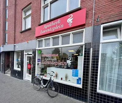 Apotheek Lorentzplein