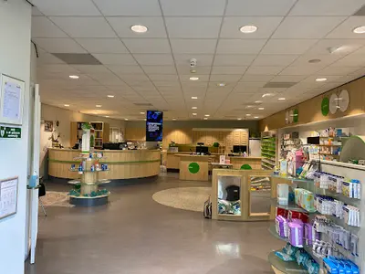 Apotheek Pillen en Praten