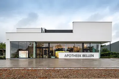 Apotheek Bellen / Thuiszorgwinkel / Automaat 24/7