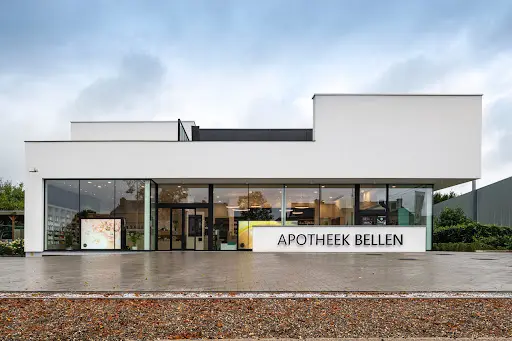 Apotheek Bellen / Thuiszorgwinkel / Automaat 24/7