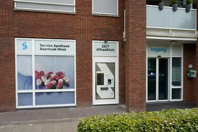 Apotheek Service Apotheek Baanhoek West