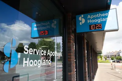 Apotheek Service Apotheek Hoogland
