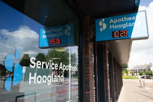 Service Apotheek Hoogland