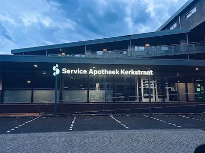 Apotheek Kerkstraat Someren