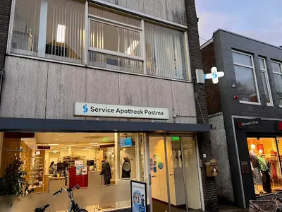 Apotheek Service-apotheek-postma-sneek