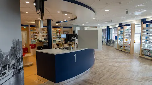 Sluis Apotheek Vd