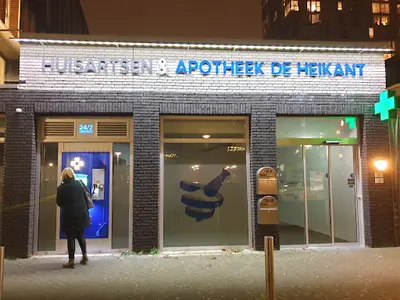 Apotheek de Heikant