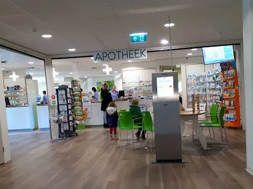 Service Apotheek de Bosrand
