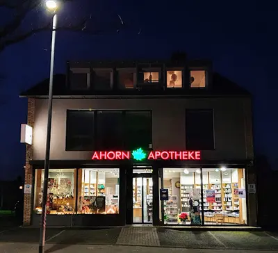 Apotheek Ahorn-apotheke
