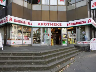 Apotheek Barbarossa Apotheke