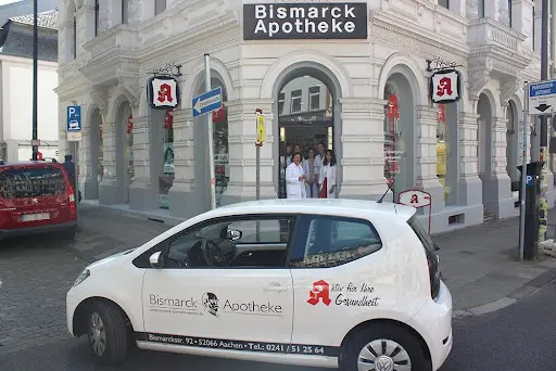 Bismarck-apotheke