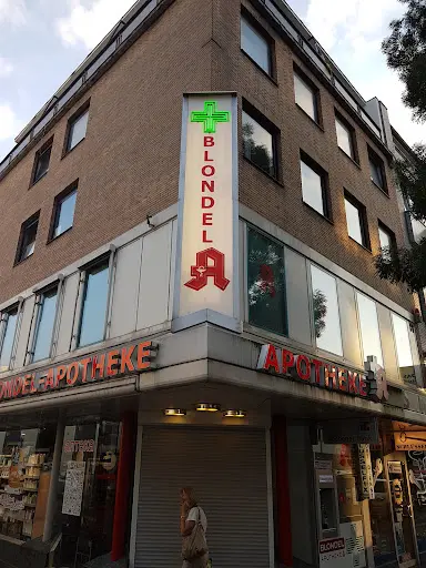 Apotheek Blondel Apotheke