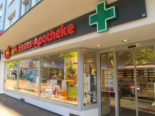 Elsaß-apotheke Lücker E.k.