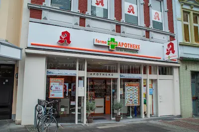 Apotheek Farma-plus Apotheke An Der Thermalquelle