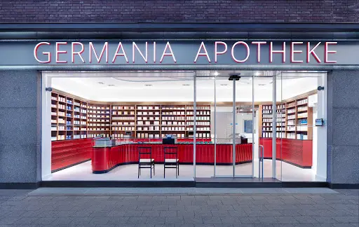 Germania-apotheke