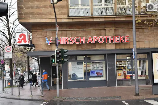 Hirsch-apotheke