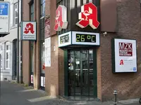 Karolinger Apotheke Aachen