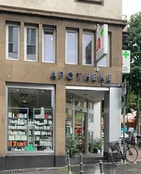 Linda - Elisenbrunnen Apotheke