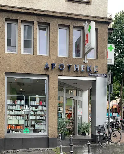 Apotheek Linda - Elisenbrunnen Apotheke