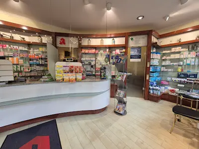 Apotheek Luisen-apotheke Dr. Paul Brost Hardt E.k.