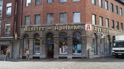 Apotheek Münster Apotheke