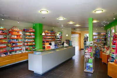 Apotheek Pharmacie Bourdouxhe Sprl
