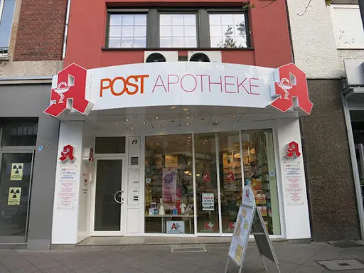 Post-apotheke