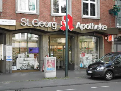 Apotheek St. Georg-apotheke