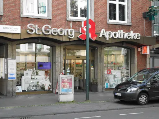 St. Georg-apotheke