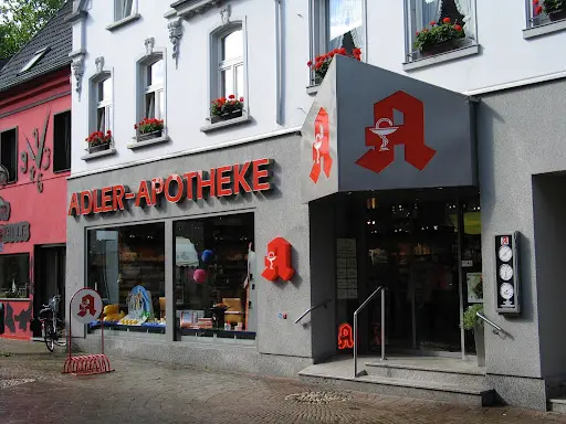Adler-apotheke Kaldenkirchen