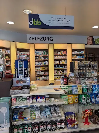 Apotheek Servicepunt Apotheek Ophaallocatie