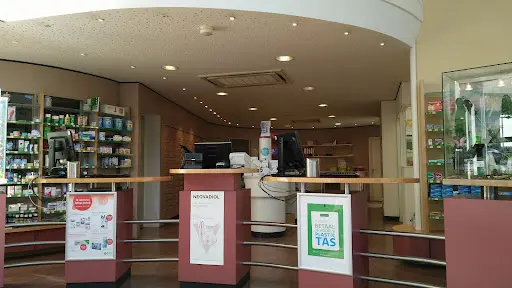 Churchill Alphega Pharmacy