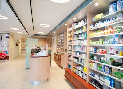 Apotheek Servicepunt Maasdijk