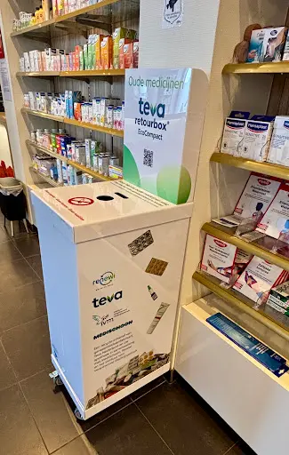 Apotheek Groesbeek Koog Aan de Zaan