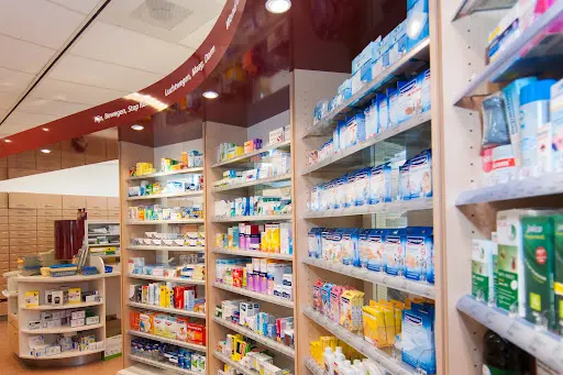 Service Apotheek Rokkeveen Oost, Zoetermeer