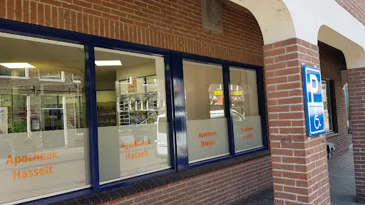 Apotheek Hasselt